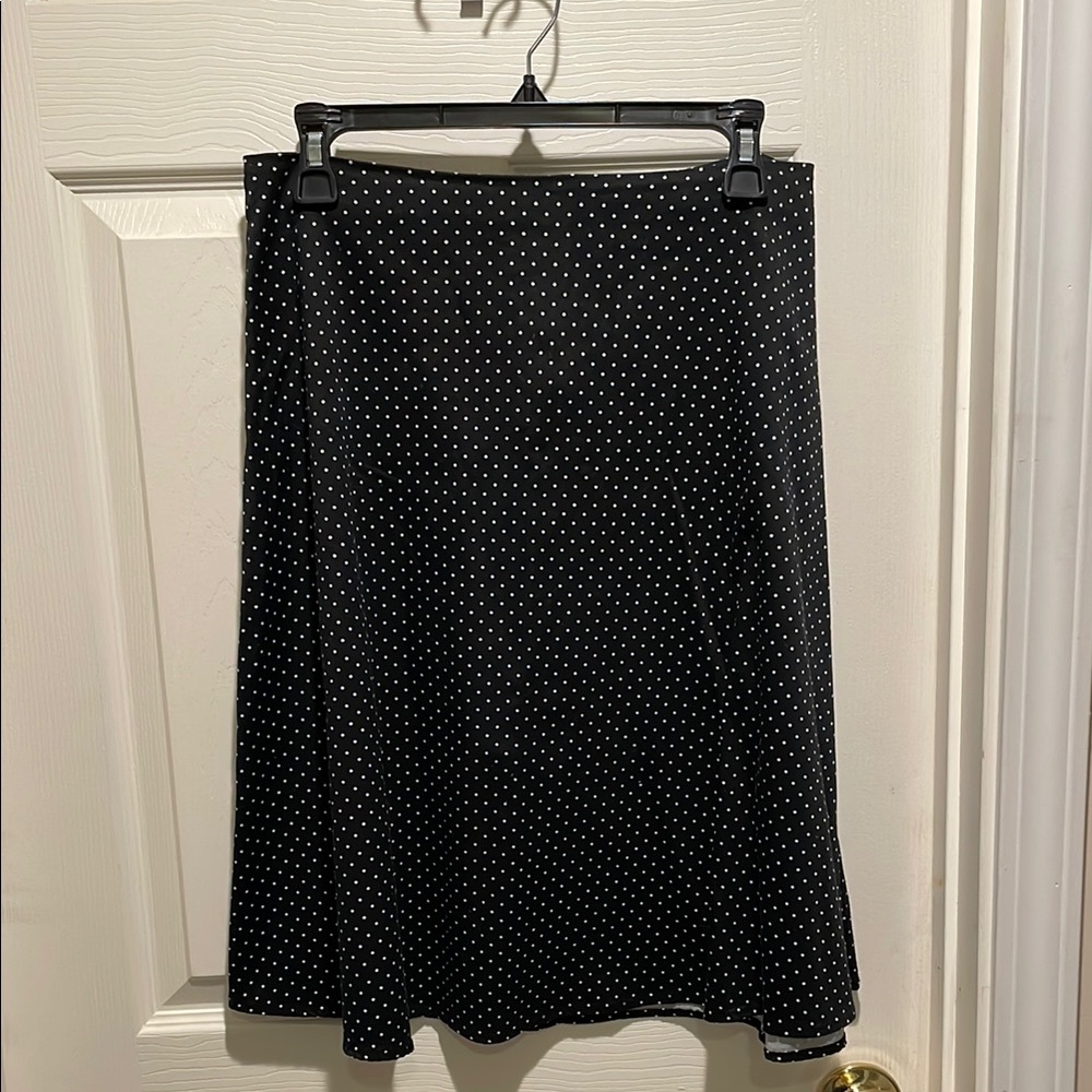 Mariposa polka dot skirt
